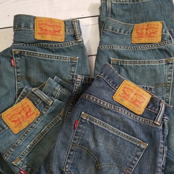 Levi's 559 size 32 x 32 - Picture 4 of 6